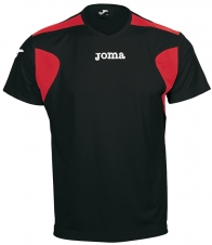 Футболка Joma Liga черная 