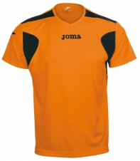 Футболка Joma Liga оранжевая
