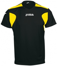 Футболка Joma Liga черная