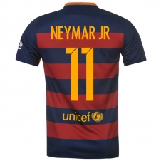 Футболка Barcelona home stadium 2015/16 NEYMAR JR. 11