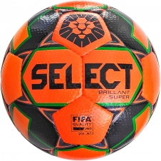 Футбольный мяч SELECT BRILLANT SUPER FIFA PFL (3615946169)