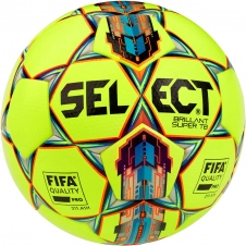 Футбольный мяч SELECT BRILLANT SUPER FIFA TB (3615939552)