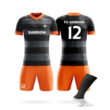 Футбольная форма на заказ FC Samson