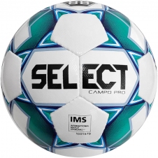 Мяч футбольный SELECT Campo Pro IMS (3875546164)