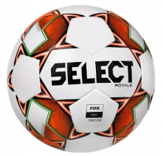 Футбольний м'яч SELECT Royale FIFA Basic v22 (0225346600)