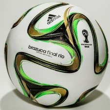 Футбольный мяч Adidas BRAZUCA finale match ball replica (mi-8148)