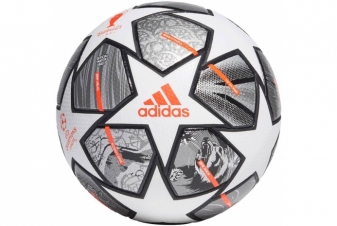 Футбольний м'яч Adidas Finale 21 OMB (GK3477)