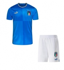 Футбольная форма сборной Италии 2022 stadium домашняя