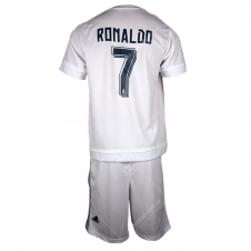 Футбольная форма Реал Мадрид 2015/16 дом Роналдо (Реал Роналдо дом 15/16)