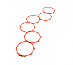 Кільця для розвитку координації SELECT Octagon Coordination rings (749671)