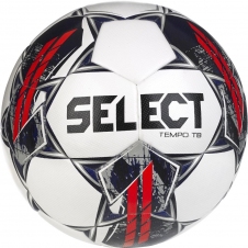Футбольний м'яч SELECT Tempo TB FIFA Basic v23 біло-червоний