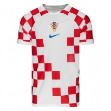 Детская футболка Nike сборной Хорватии (DN0828-100) 2022-2023 original Modric