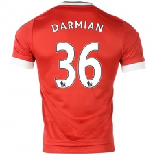 Футболка Manchester United stadium home 2015/16 Darmian