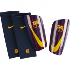 Футбольные щитки Nike FCB MERCURIAL LITE GRD (SP2133-455)