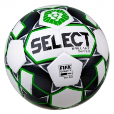 Футбольний м'яч SELECT BRILLANT SUPER FIFA PFL (361590)