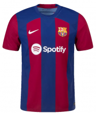 Футболка Барселона 2023/2024 ігрова домашня