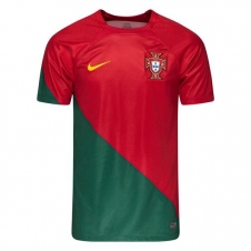 Футболка сборной Португалии 2022/2023 игровая домашняя