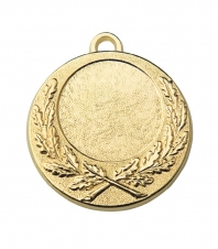 Спортивная медаль Z43 40 ММ золото
