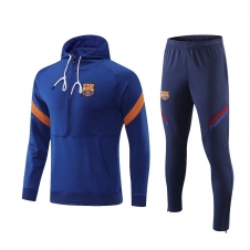 Cпортивний костюм Барселона 2022/2023 stadium темно-синій