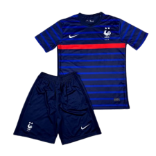 Дитяча футбольна форма збірної Франції Євро 2020 stadium домашня