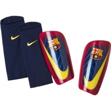 Футбольные щитки Nike Mercurial Lite FC Barcelona (SP0280-647)