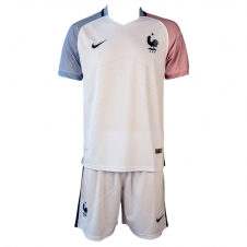 Футбольная форма сборной Франции Евро 2016 (away replica France)