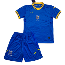 Дитяча футбольна форма збірної України stadium синя