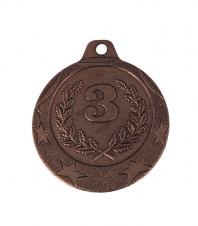 Спортивная медаль IL103 40ММ бронза