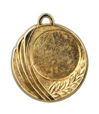 Спортивная медаль Z44 40 ММ золото
