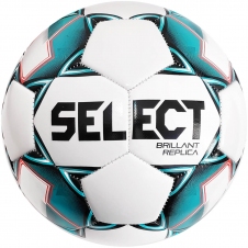 Мяч футбольный SELECT Brillant Peplica (0995846004)