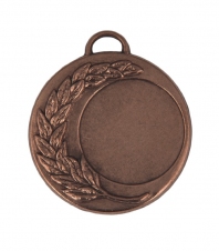 Спортивная медаль Z87 40 ММ бронза