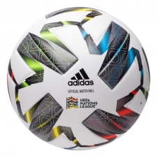 Футбольний м'яч Adidas UEFA Nations League OMB (FS0205)