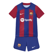 Дитяча футбольна форма Барселона 2023/2024 домашня stadium
