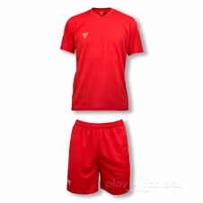 Футбольная форма Titar red (Titar red)