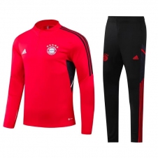 Тренувальний спортивний костюм Баварії 2022/2023 червоний