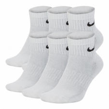 Спортивні шкарпетки Nike Everyday Cushioned Ankle Training Socks (SX7669-100)