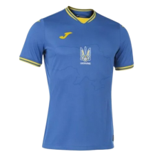 Футбольна форма збірної України Joma Євро 2020 (ігрова футболка синя)