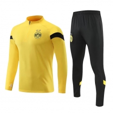 Тренировочный спортивный костюм Боруссия Дортмунд 2022/2023 желтый