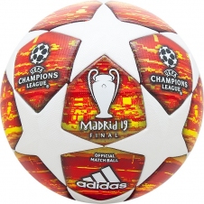 Футбольный мяч Adidas Finale Madrid 19 OMB (DN8685)