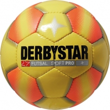 Футзальный мяч Derbystar Futsal Soft Pro (1085) 