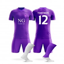 Футбольная форма на заказ NG Football Club