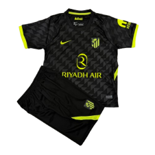 Дитяча футбольна форма Атлетико Мадрид 2026/2027 stadium виїзна