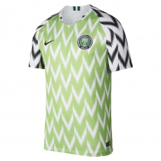 Футболка сборной Нигерии Чемпионат Мира 2018