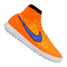 Сороконожки Nike Magista X Proximo TF Orange (718361-808)