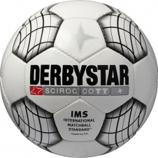 Футбольный мяч Derbystar Scirocco TT (1286)