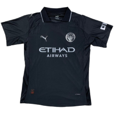 Футболка Манчестер Сіті 2025/2026 ігрова резервна