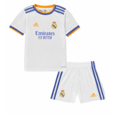 Детская футбольная форма Реал Мадрид 2021/2022 stadium домашняя