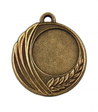 Спортивная медаль Z44 40 ММ бронза