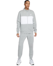 Спортивный костюм Nike Sportswear Essential Fleece Tracksuit (DM6836-063)