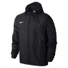 Спортивная ветровка Nike Team Sideline Rain Jacket (645480-010)